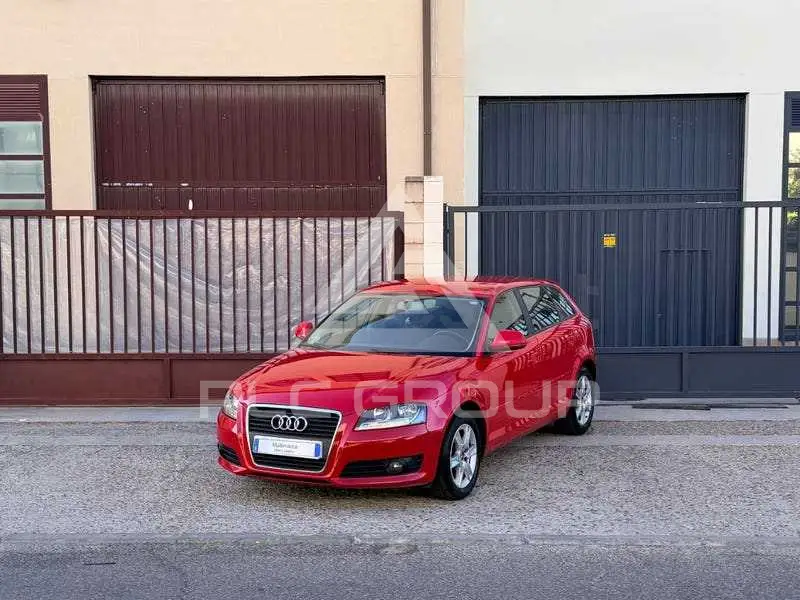 2010 Audi A3