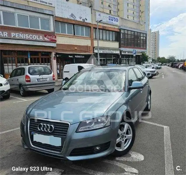 2010 Audi A3