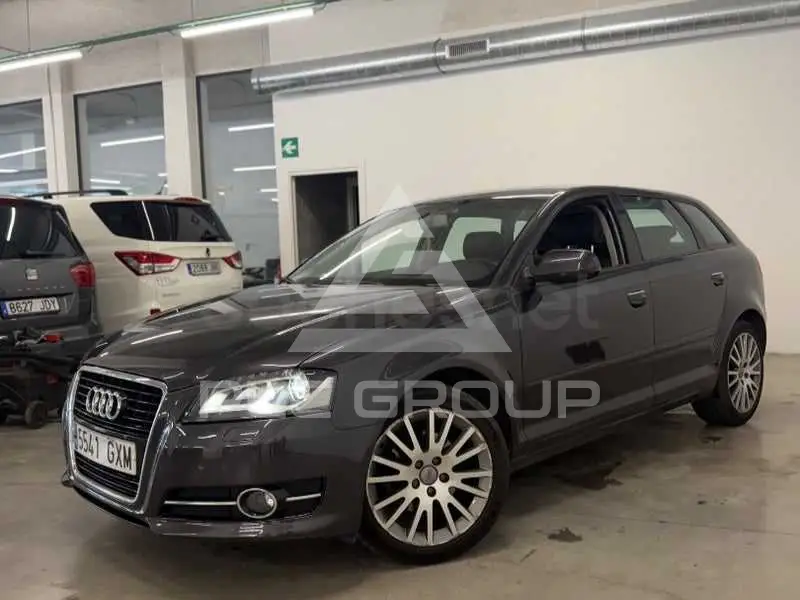 2010 Audi A3