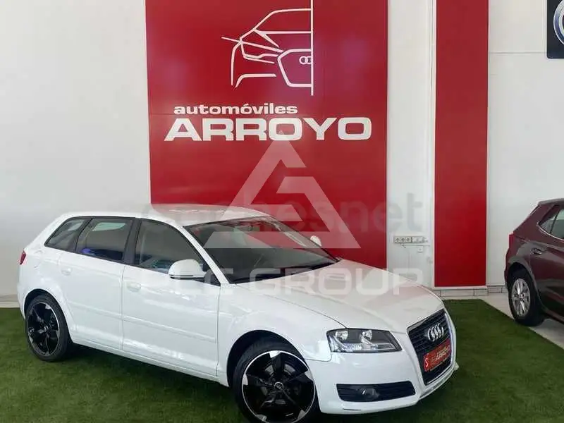 2010 Audi A3
