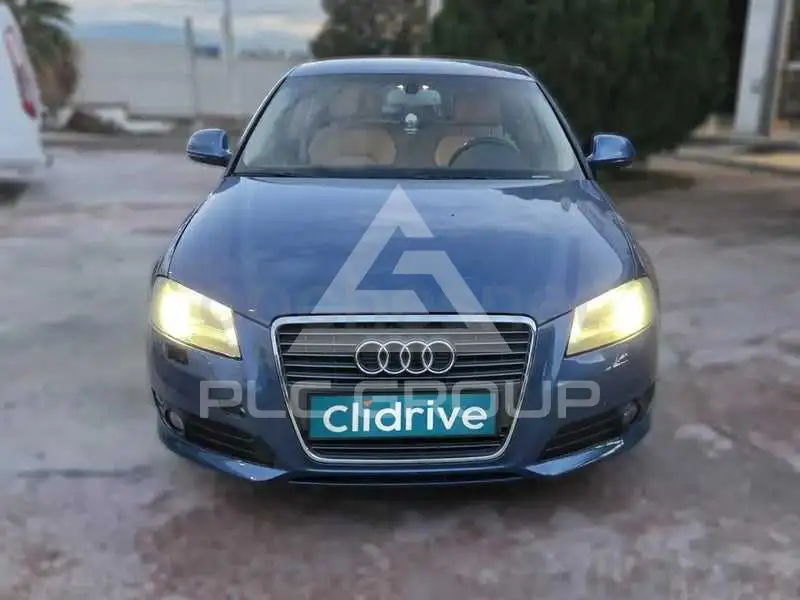 2010 Audi A3