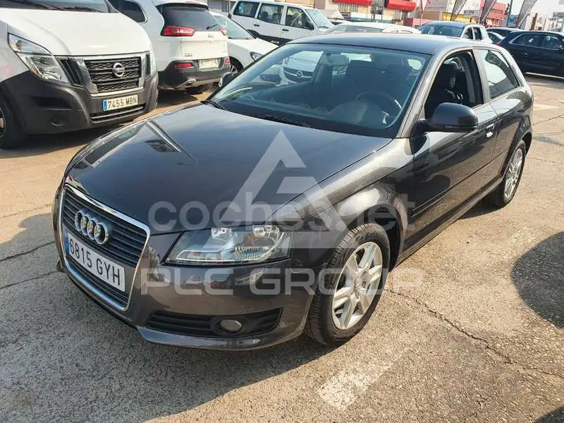 2010 Audi A3