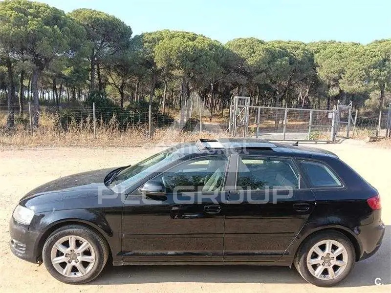 2010 Audi A3