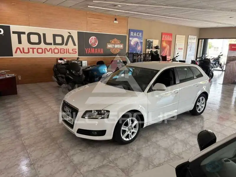 2010 Audi A3