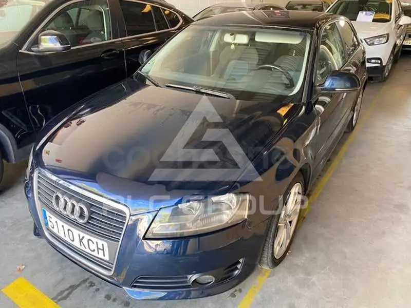 2010 Audi A3