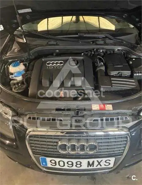 2010 Audi A3