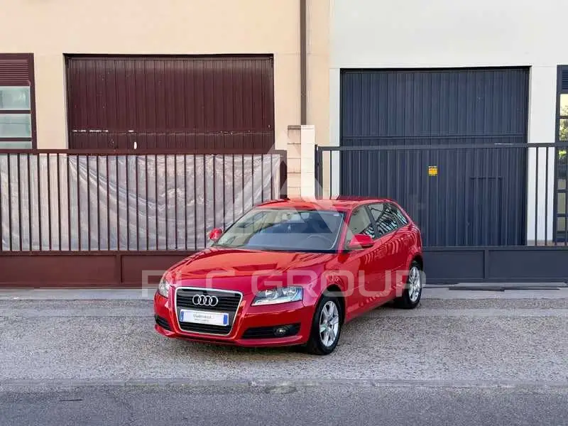 2010 Audi A3