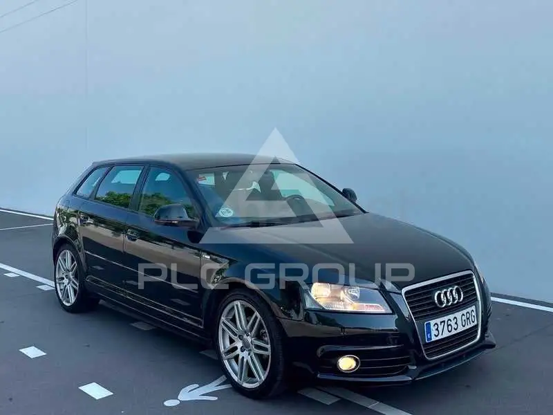 2010 Audi A3