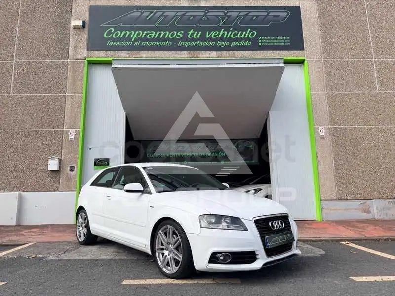 2010 Audi A3