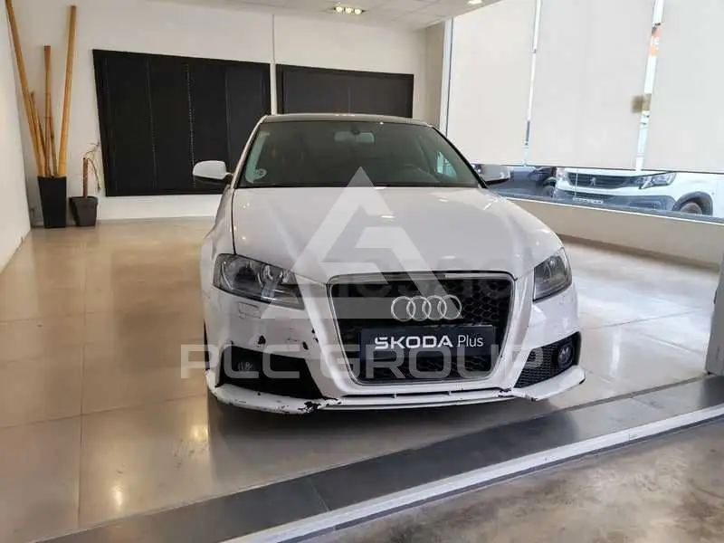 2010 Audi A3