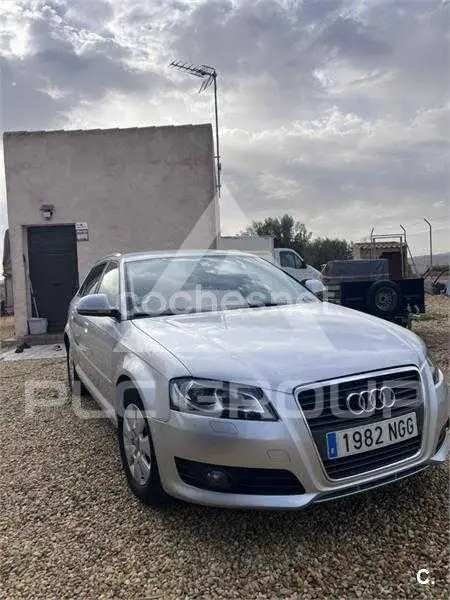 2010 Audi A3
