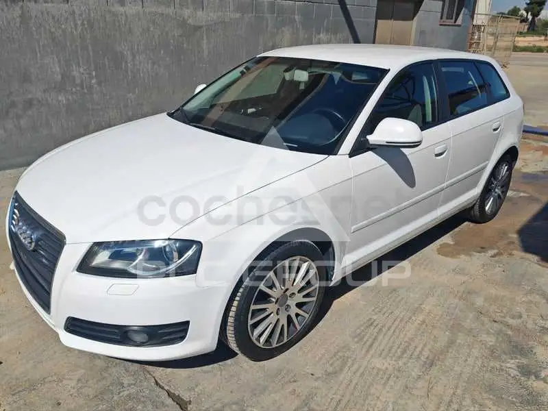 2010 Audi A3