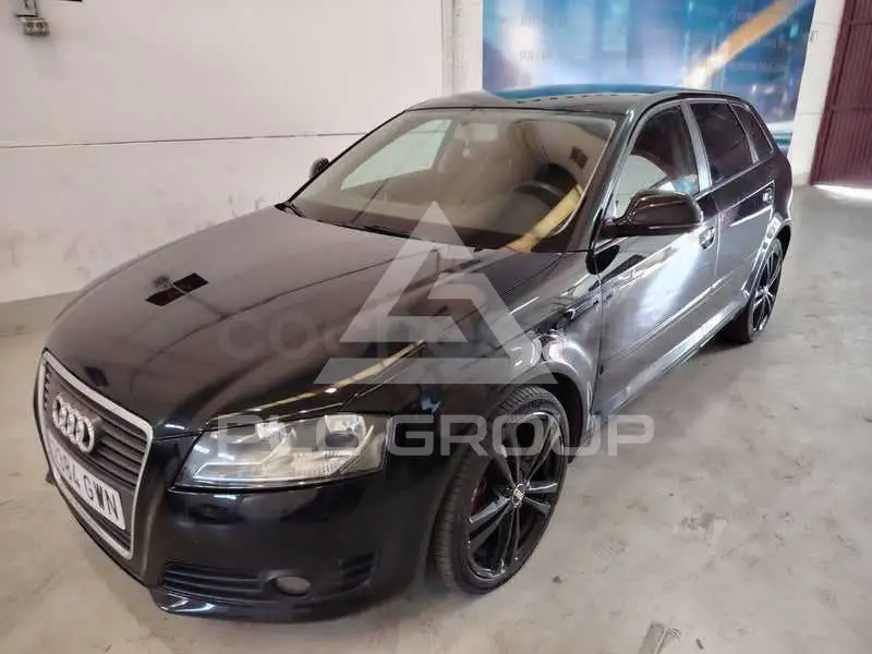 2010 Audi A3