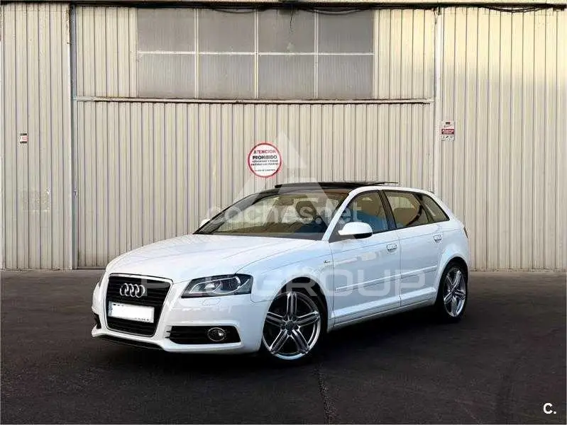 2010 Audi A3