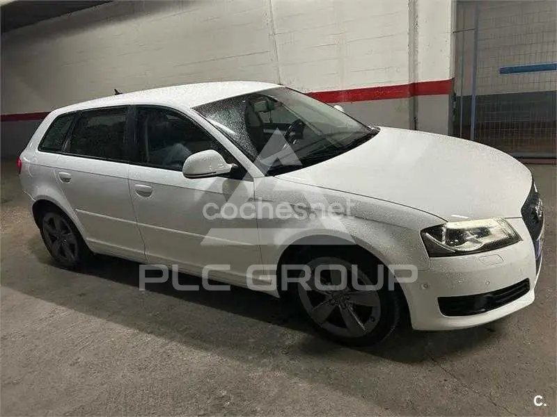 2010 Audi A3