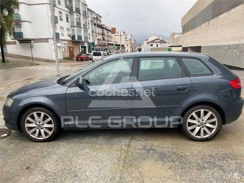 2010 Audi A3