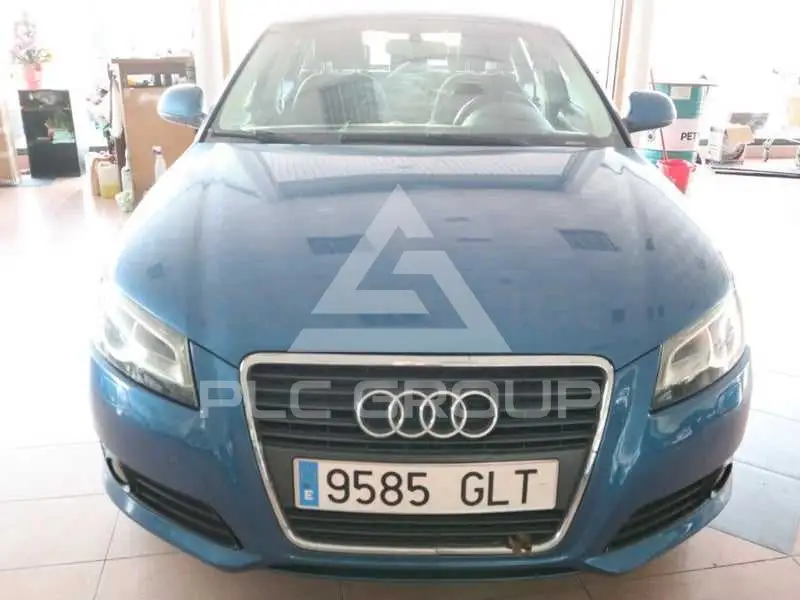 2010 Audi A3