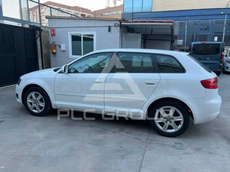 2010 Audi A3