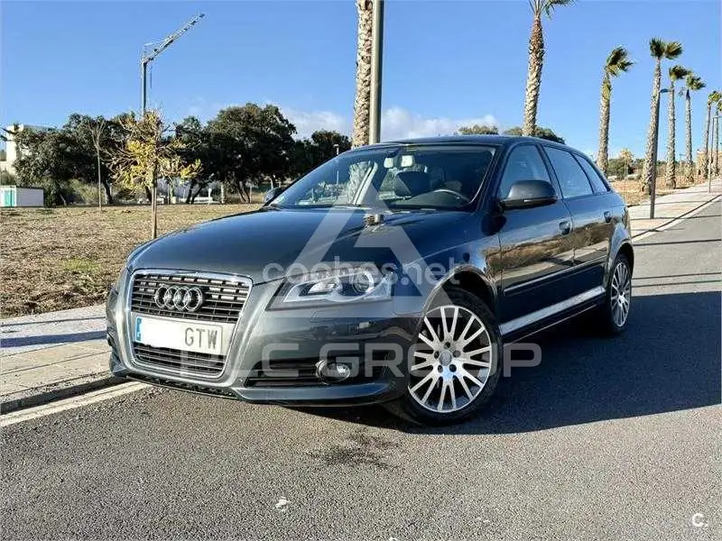 2010 Audi A3