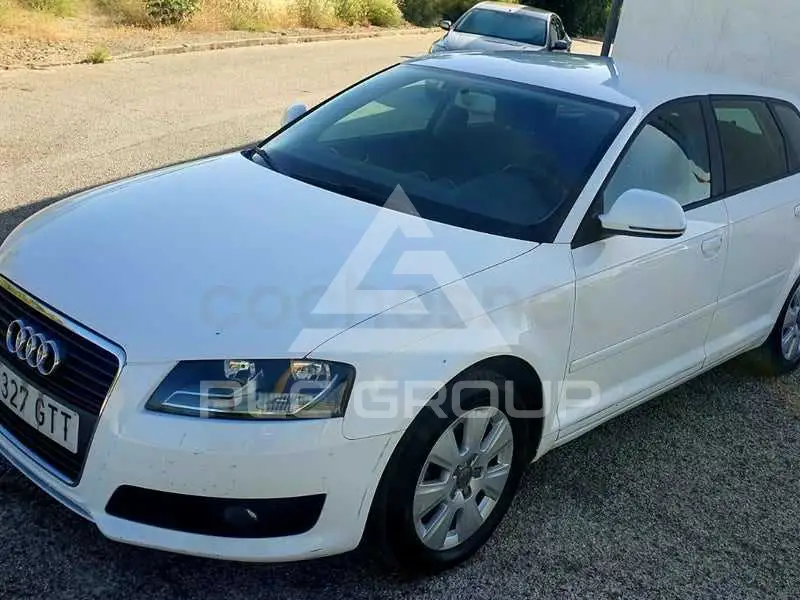2010 Audi A3