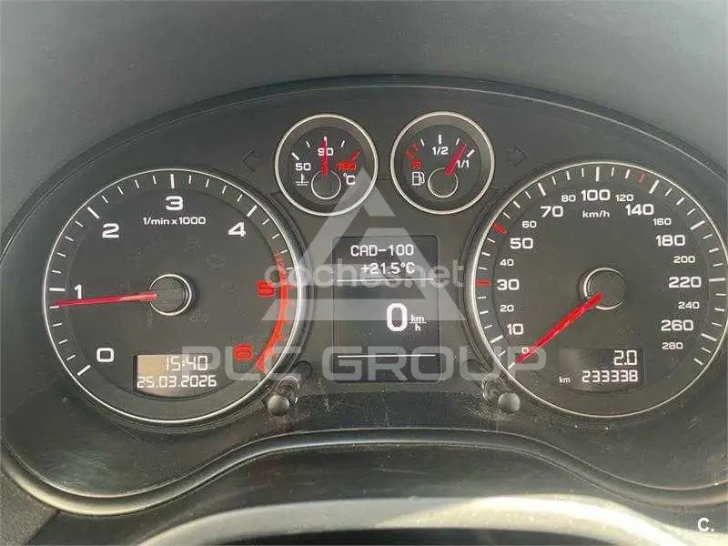 2010 Audi A3