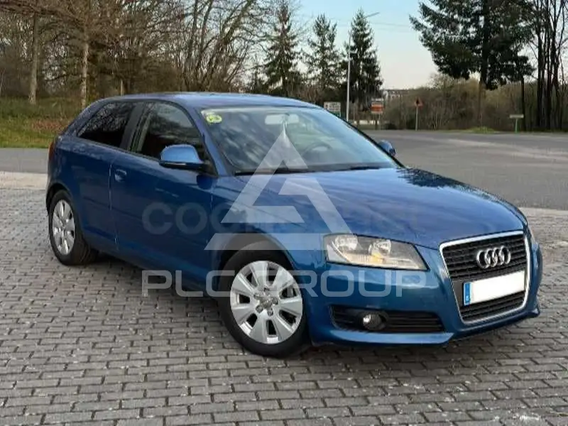 2010 Audi A3