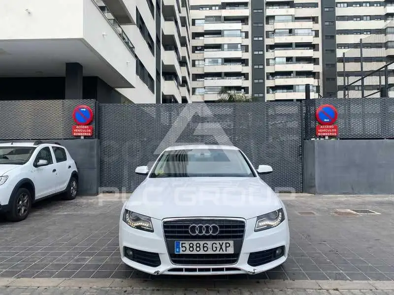 2010 Audi A4