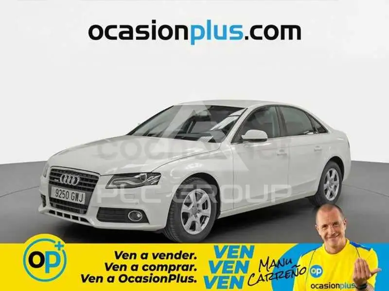 2010 Audi A4