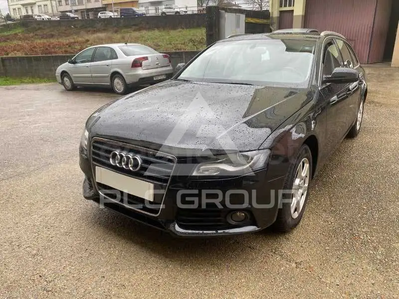 2010 Audi A4