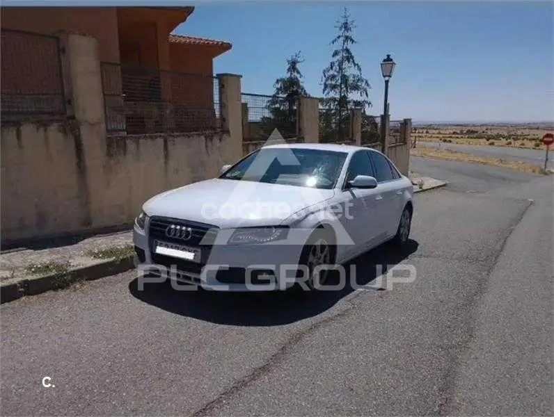 2010 Audi A4
