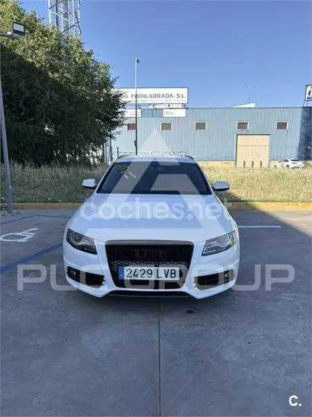 2010 Audi A4