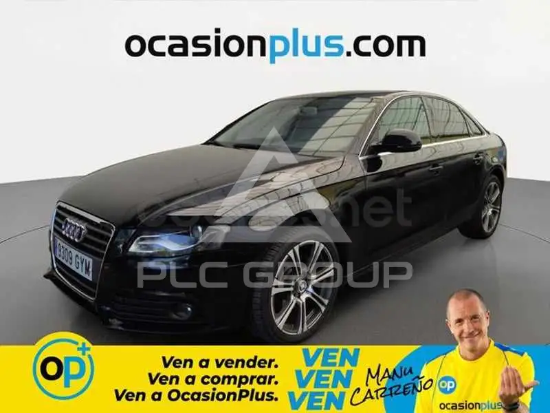 2010 Audi A4