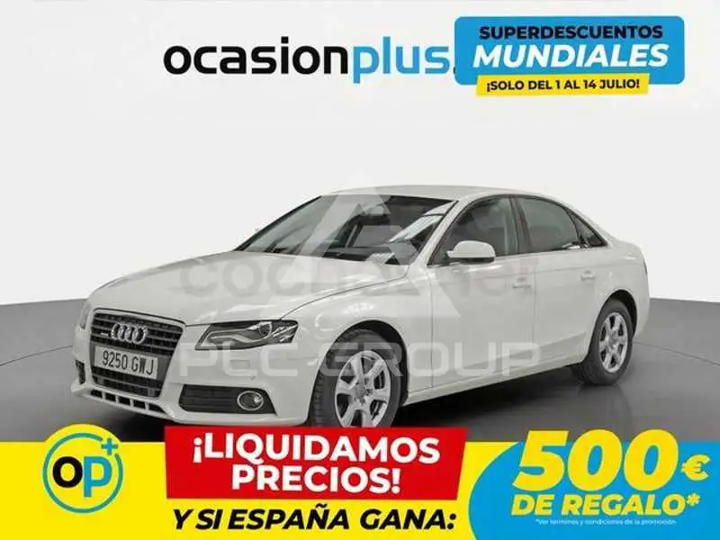 2010 Audi A4