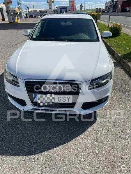 2010 Audi A4