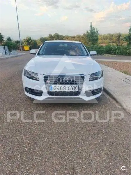 2010 Audi A4