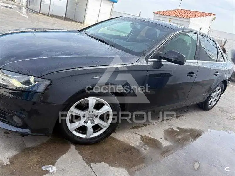 2010 Audi A4