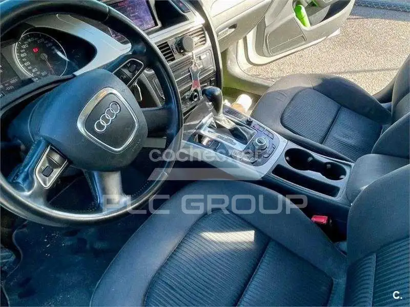 2010 Audi A4