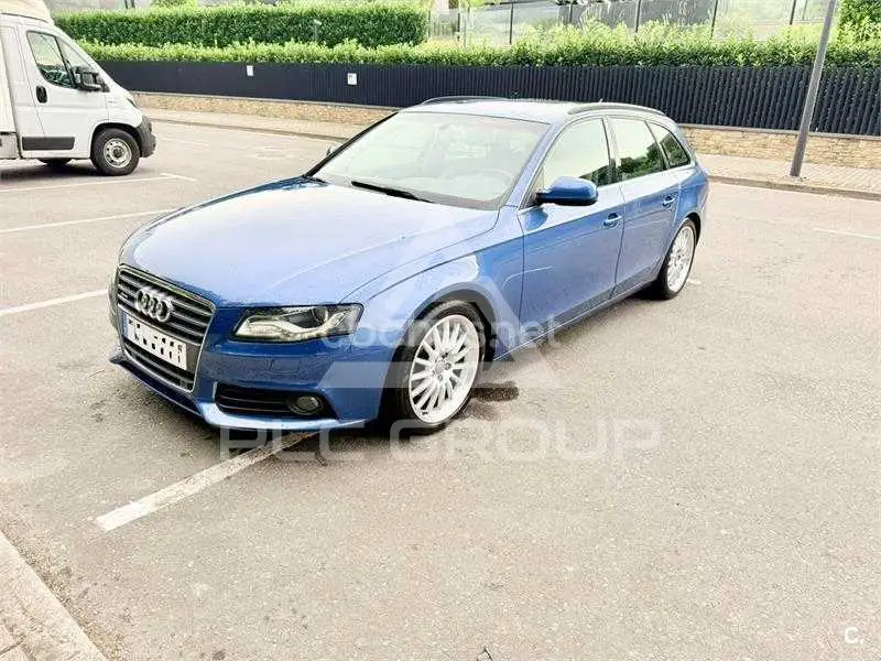 2010 Audi A4