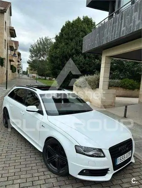 2010 Audi A4