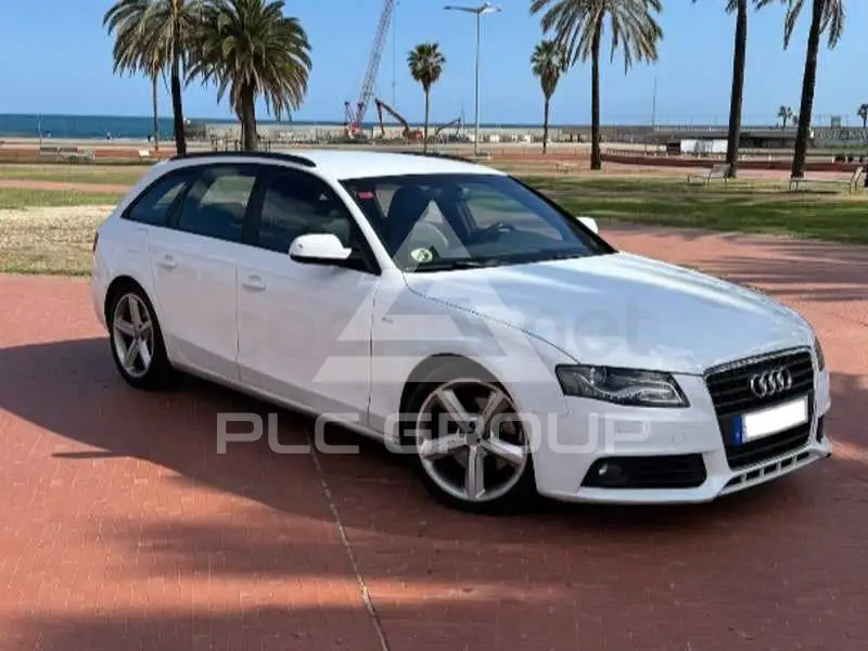 2010 Audi A4