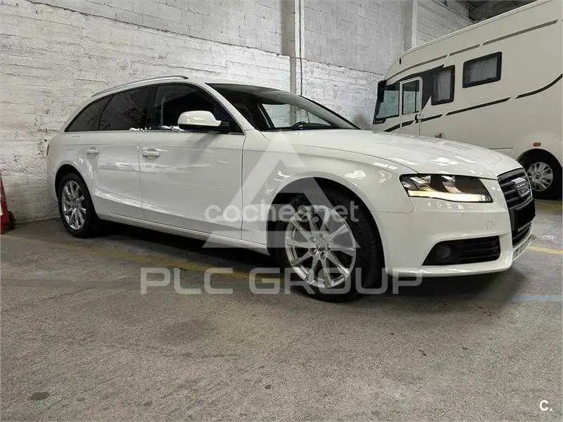 2010 Audi A4