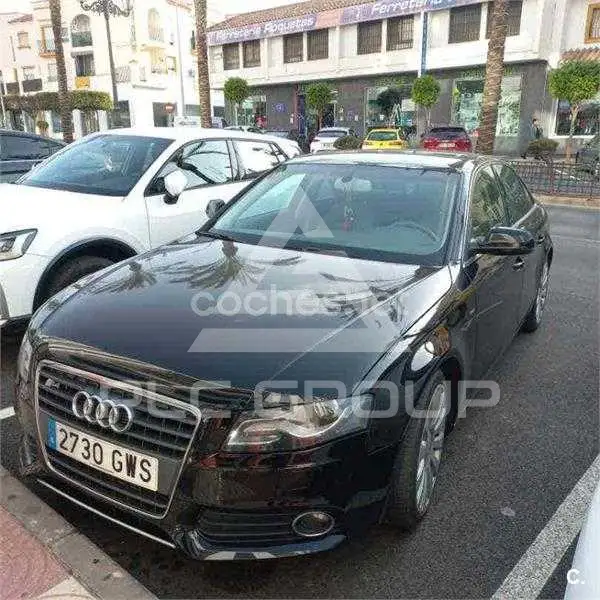2010 Audi A4