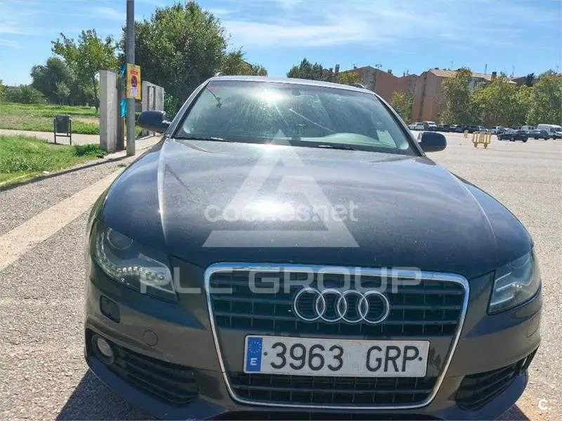 2010 Audi A4
