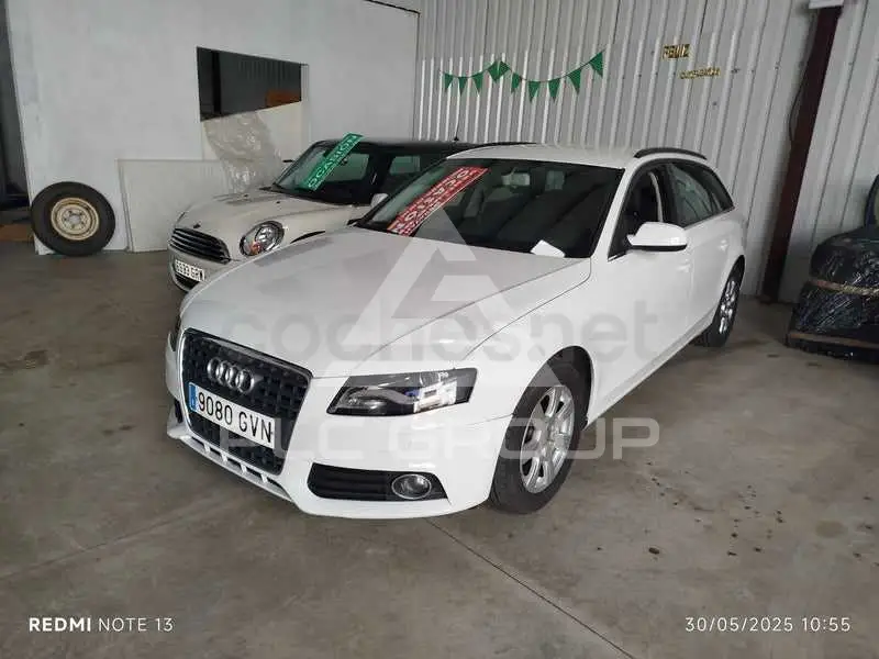 2010 Audi A4