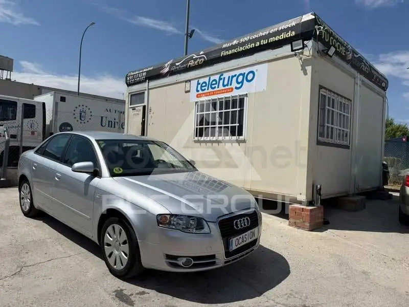 2010 Audi A4