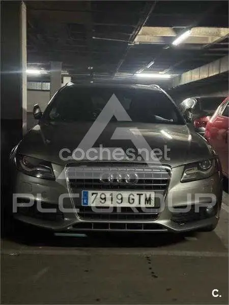2010 Audi A4
