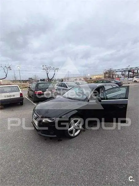 2010 Audi A4