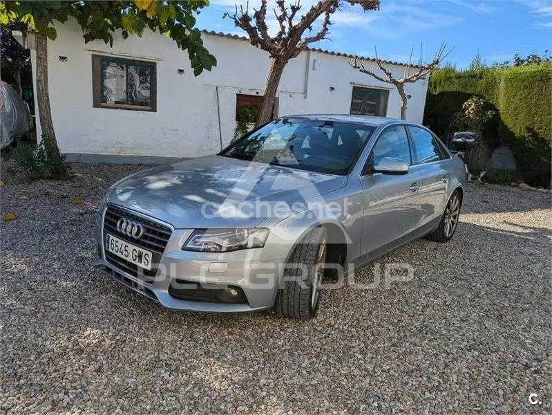 2010 Audi A4
