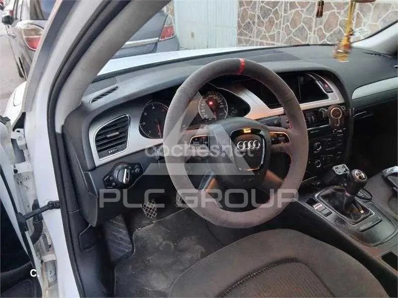 2010 Audi A4
