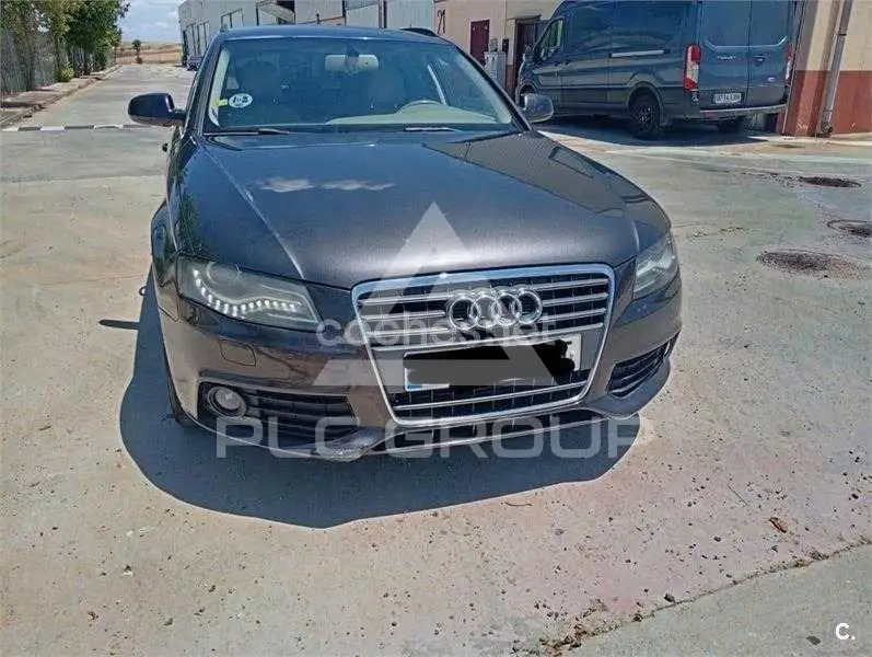 2010 Audi A4